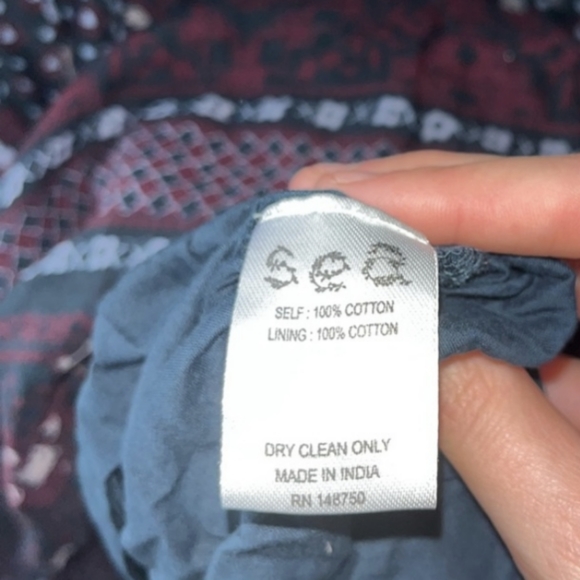 Sea New York Romantic Ruffle Maxi Dress - Picture 7 of 8